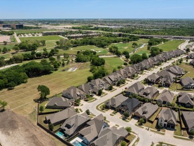 Absolutely gorgeous custom-built home in Southern Hills of Craig on TPC At Craig Ranch in Texas - for sale on GolfHomes.com, golf home, golf lot