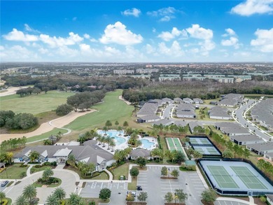 Located within the boutique 55+ gated community of Four Seasons on Mystic Dunes Resort and Golf Club in Florida - for sale on GolfHomes.com, golf home, golf lot