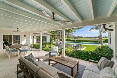 Exquisitely reconstructed lakefront, golf course home with on North Palm Beach Country Club in Florida - for sale on GolfHomes.com, golf home, golf lot