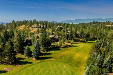 Come explore this stunning single-level residence on the 10th on Eagle Bend Golf Course in Montana - for sale on GolfHomes.com, golf home, golf lot