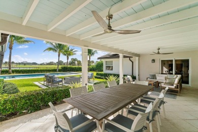 Exquisitely reconstructed lakefront, golf course home with on North Palm Beach Country Club in Florida - for sale on GolfHomes.com, golf home, golf lot