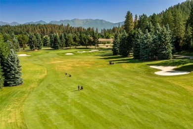 Come explore this stunning single-level residence on the 10th on Eagle Bend Golf Course in Montana - for sale on GolfHomes.com, golf home, golf lot