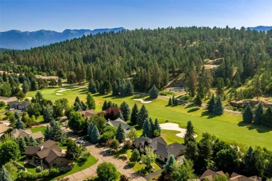 Come explore this stunning single-level residence on the 10th on Eagle Bend Golf Course in Montana - for sale on GolfHomes.com, golf home, golf lot