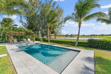 Exquisitely reconstructed lakefront, golf course home with on North Palm Beach Country Club in Florida - for sale on GolfHomes.com, golf home, golf lot