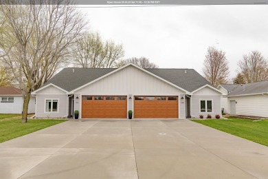 1018 Emerald Hills Drive - Golfer's Delight!  Impeccably on Emerald Hills Golf Club in Iowa - for sale on GolfHomes.com, golf home, golf lot