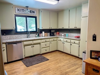 This completely refurbished gem offers the perfect blend of on Lake Almanor Country Club in California - for sale on GolfHomes.com, golf home, golf lot