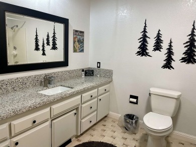 This completely refurbished gem offers the perfect blend of on Lake Almanor Country Club in California - for sale on GolfHomes.com, golf home, golf lot