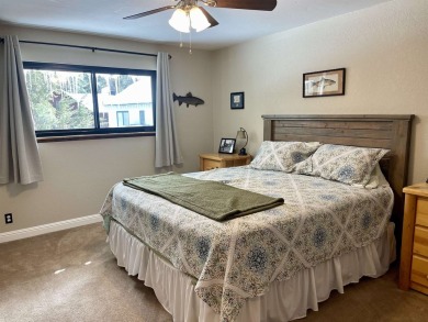 This completely refurbished gem offers the perfect blend of on Lake Almanor Country Club in California - for sale on GolfHomes.com, golf home, golf lot