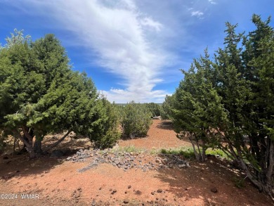 Looking for the perfect spot to build your mountain home? Look on Juniper Ridge R.V. Golf Resort in Arizona - for sale on GolfHomes.com, golf home, golf lot