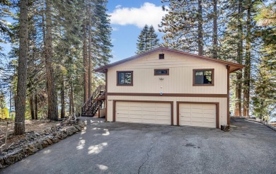 This stunning lakefront home offers panoramic views of Lake on Lake Almanor Country Club in California - for sale on GolfHomes.com, golf home, golf lot