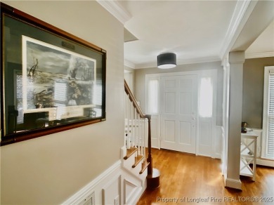 STUNNING 4 BEDROOM PLUS BONUS ROOM IN ESTABLISHED KINGS GRANT on Kings Grant Golf and Country Club in North Carolina - for sale on GolfHomes.com, golf home, golf lot