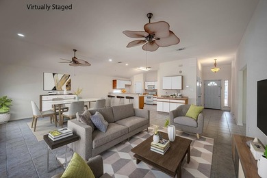 Nestled inside the Rockport Country Club, this beautiful on Rockport Country Club in Texas - for sale on GolfHomes.com, golf home, golf lot