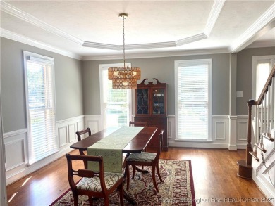 STUNNING 4 BEDROOM PLUS BONUS ROOM IN ESTABLISHED KINGS GRANT on Kings Grant Golf and Country Club in North Carolina - for sale on GolfHomes.com, golf home, golf lot