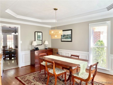 STUNNING 4 BEDROOM PLUS BONUS ROOM IN ESTABLISHED KINGS GRANT on Kings Grant Golf and Country Club in North Carolina - for sale on GolfHomes.com, golf home, golf lot