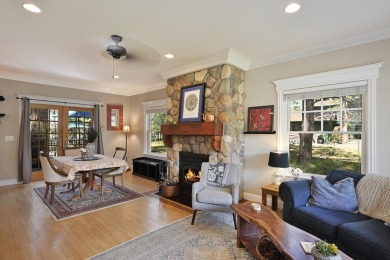 Gorgeous Lakeside Craftsman Retreat! This beautifully built 3BR on Lake Shastina Golf Course in California - for sale on GolfHomes.com, golf home, golf lot