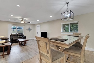 Step into this beautifully remodeled Spanish-style villa in The on The Glades Golf and Country Club in Florida - for sale on GolfHomes.com, golf home, golf lot