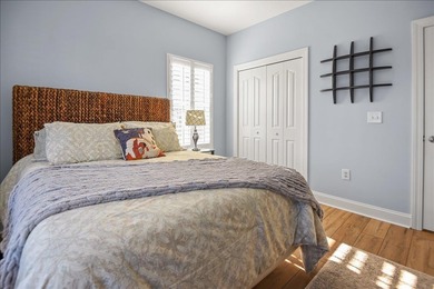 Welcome to easy coastal living in this beautifully updated on Surf Golf and Beach Club in South Carolina - for sale on GolfHomes.com, golf home, golf lot