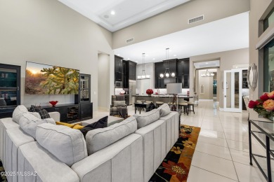 Refined desert living in guard-gated Stone Canyon. Blending on Stone Canyon Club in Arizona - for sale on GolfHomes.com, golf home, golf lot