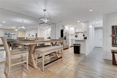 Step into this beautifully remodeled Spanish-style villa in The on The Glades Golf and Country Club in Florida - for sale on GolfHomes.com, golf home, golf lot