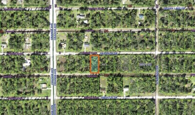 Come build your forever home on this one-half acre lot that on Indian Lake Estates Golf and Country Club in Florida - for sale on GolfHomes.com, golf home, golf lot