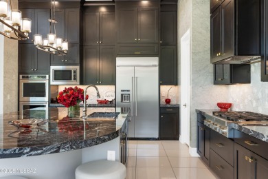 Refined desert living in guard-gated Stone Canyon. Blending on Stone Canyon Club in Arizona - for sale on GolfHomes.com, golf home, golf lot