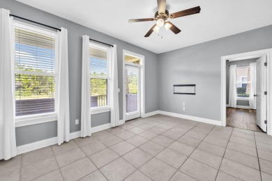 Your 30A escape awaits: Chic coastal living in this 2BR/2BA on Santa Rosa Golf and Beach Club in Florida - for sale on GolfHomes.com, golf home, golf lot