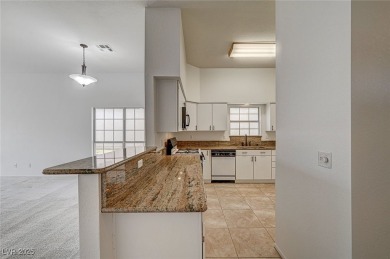 Charming One-Story Townhouse in Guard-Gated Los Prados Community
 on Los Prados Golf Course in Nevada - for sale on GolfHomes.com, golf home, golf lot