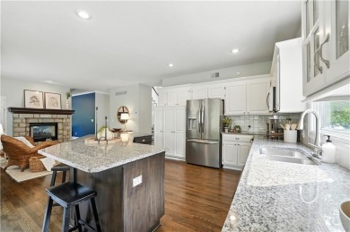 Welcome to this stunning 2-Story home in highly sought-after on Links Golf Course in Kansas - for sale on GolfHomes.com, golf home, golf lot