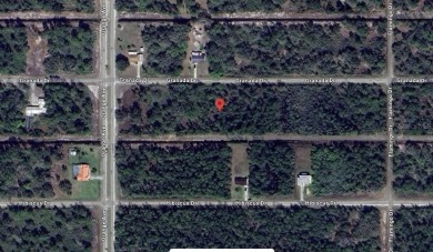 Come build your forever home on this one-half acre lot that on Indian Lake Estates Golf and Country Club in Florida - for sale on GolfHomes.com, golf home, golf lot
