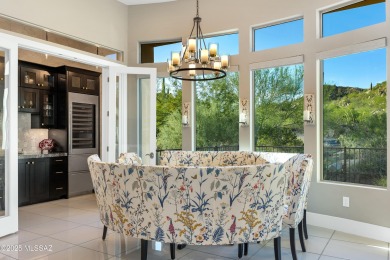 Refined desert living in guard-gated Stone Canyon. Blending on Stone Canyon Club in Arizona - for sale on GolfHomes.com, golf home, golf lot