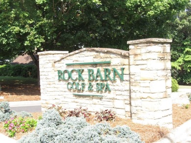 Build Your Dream Home in The Fairways at Rock Barn Golf & Spa! 
 on Rock Barn Golf and Spa in North Carolina - for sale on GolfHomes.com, golf home, golf lot