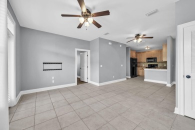Your 30A escape awaits: Chic coastal living in this 2BR/2BA on Santa Rosa Golf and Beach Club in Florida - for sale on GolfHomes.com, golf home, golf lot
