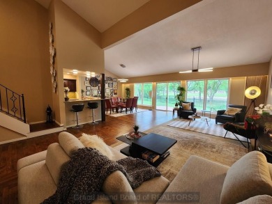 Beautifully updated 1 story home on Riverside Golf Course with on Riverside Country Club in Nebraska - for sale on GolfHomes.com, golf home, golf lot