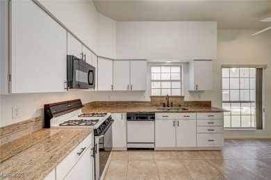 Charming One-Story Townhouse in Guard-Gated Los Prados Community
 on Los Prados Golf Course in Nevada - for sale on GolfHomes.com, golf home, golf lot