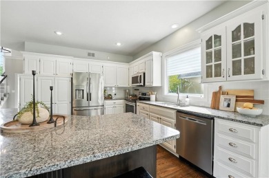 Welcome to this stunning 2-Story home in highly sought-after on Links Golf Course in Kansas - for sale on GolfHomes.com, golf home, golf lot