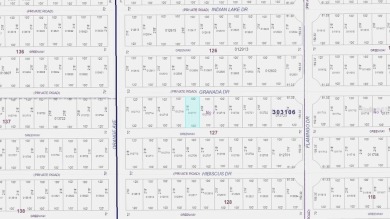 Come build your forever home on this one-half acre lot that on Indian Lake Estates Golf and Country Club in Florida - for sale on GolfHomes.com, golf home, golf lot