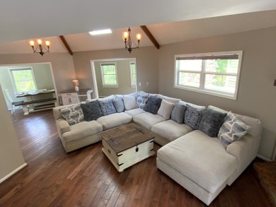 Nestled in the scenic North Georgia mountains, this charming 2 on White Path Golf Club in Georgia - for sale on GolfHomes.com, golf home, golf lot
