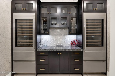 Refined desert living in guard-gated Stone Canyon. Blending on Stone Canyon Club in Arizona - for sale on GolfHomes.com, golf home, golf lot