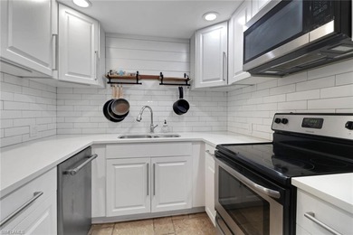 Step into this beautifully remodeled Spanish-style villa in The on The Glades Golf and Country Club in Florida - for sale on GolfHomes.com, golf home, golf lot