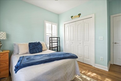 Welcome to easy coastal living in this beautifully updated on Surf Golf and Beach Club in South Carolina - for sale on GolfHomes.com, golf home, golf lot