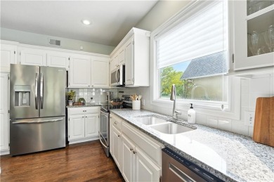Welcome to this stunning 2-Story home in highly sought-after on Links Golf Course in Kansas - for sale on GolfHomes.com, golf home, golf lot