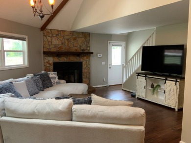 Nestled in the scenic North Georgia mountains, this charming 2 on White Path Golf Club in Georgia - for sale on GolfHomes.com, golf home, golf lot