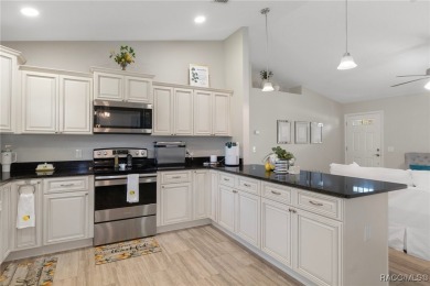 Built in 2020 this beautifully appointed 3 bedroom 2 bath home on Citrus Springs Country Club in Florida - for sale on GolfHomes.com, golf home, golf lot