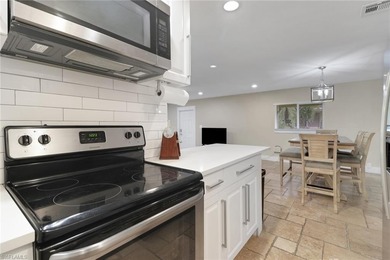 Step into this beautifully remodeled Spanish-style villa in The on The Glades Golf and Country Club in Florida - for sale on GolfHomes.com, golf home, golf lot