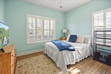 Welcome to easy coastal living in this beautifully updated on Surf Golf and Beach Club in South Carolina - for sale on GolfHomes.com, golf home, golf lot