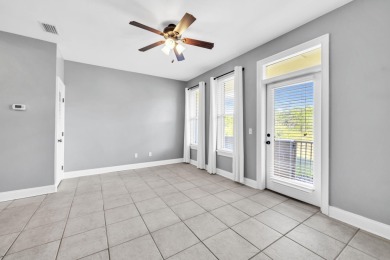 Your 30A escape awaits: Chic coastal living in this 2BR/2BA on Santa Rosa Golf and Beach Club in Florida - for sale on GolfHomes.com, golf home, golf lot