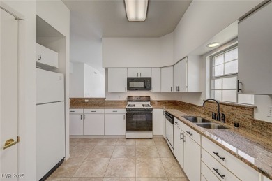 Charming One-Story Townhouse in Guard-Gated Los Prados Community
 on Los Prados Golf Course in Nevada - for sale on GolfHomes.com, golf home, golf lot
