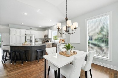 Welcome to this stunning 2-Story home in highly sought-after on Links Golf Course in Kansas - for sale on GolfHomes.com, golf home, golf lot