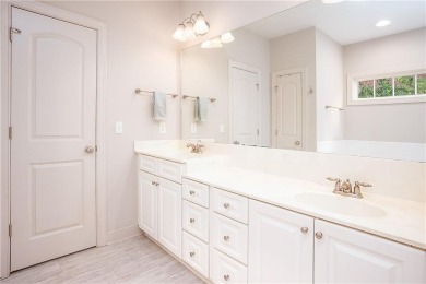 Charming & updated, this 4 BD/2 BA, 1-story ranch in coveted on Moores Mill Golf Club in Alabama - for sale on GolfHomes.com, golf home, golf lot