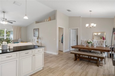 Built in 2020 this beautifully appointed 3 bedroom 2 bath home on Citrus Springs Country Club in Florida - for sale on GolfHomes.com, golf home, golf lot
